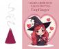 Preview: Valentines Hexe Räucherkegel personalisiert - Incense cones